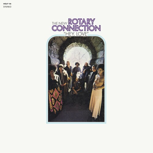 New Rotary Connection - Hey Love - Vinyl Record