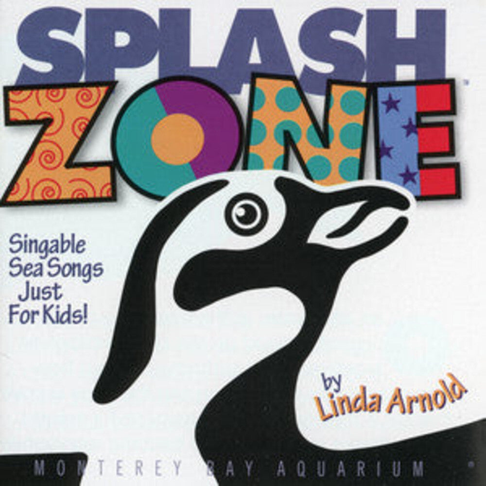 Linda Arnold - Splash Zone [CD]