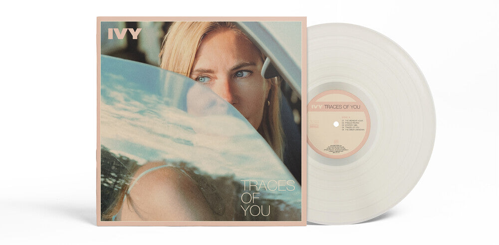 Ivy - Traces of You [LP] Vinyl Record