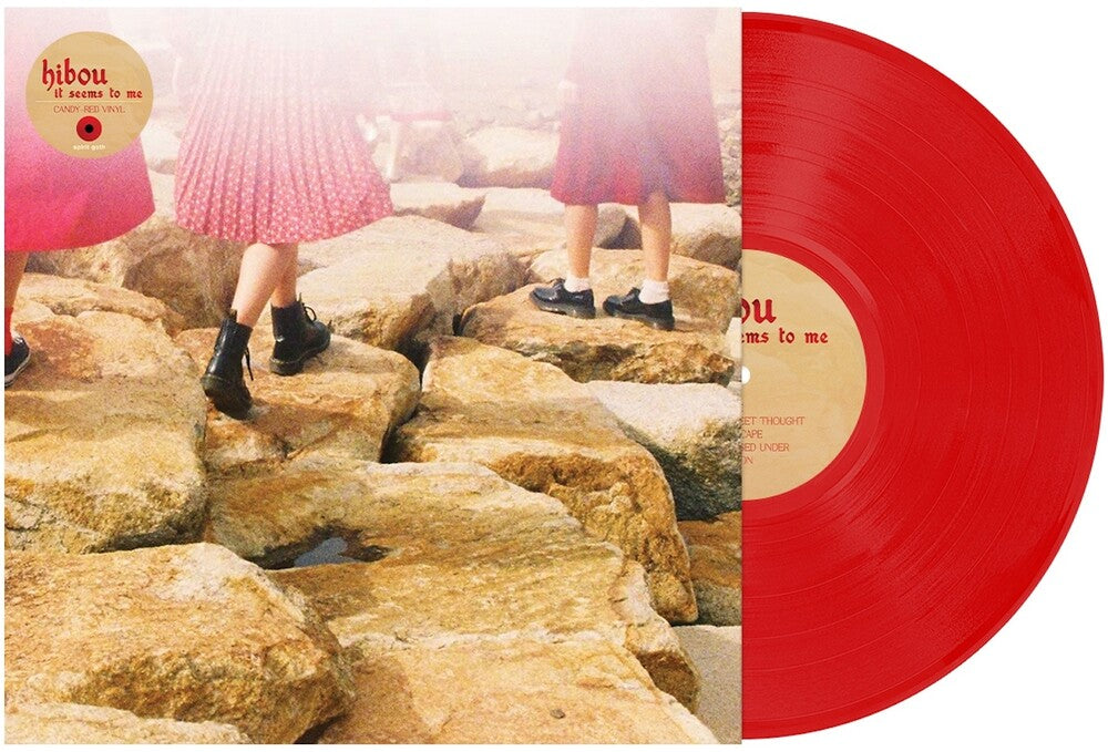 Hibou - It Seems to Me [LP] Vinyl Record