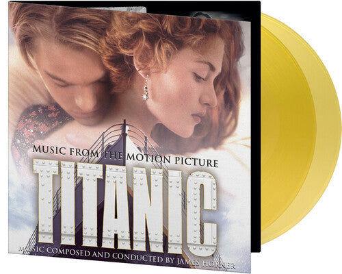 Horner,james - Titanic - O.s.t. - Vinyl Record