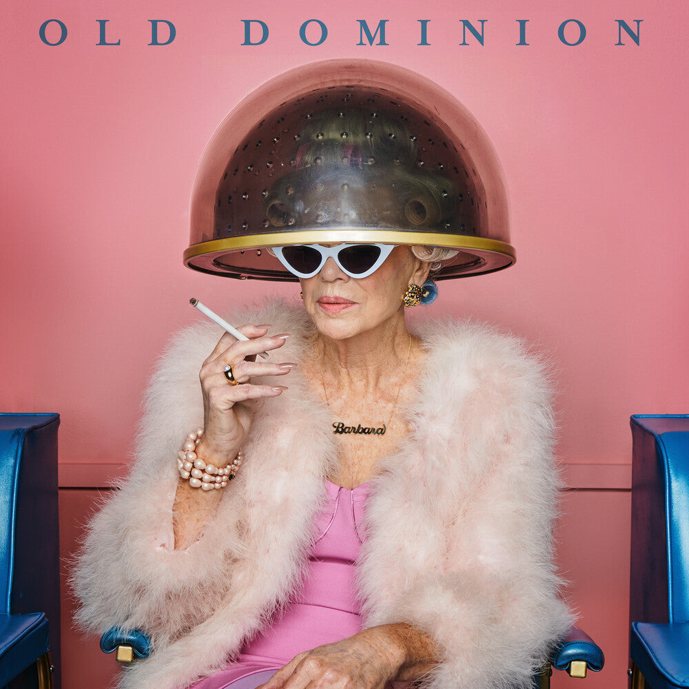 Old Dominion - Barbara [LP] Vinyl Record