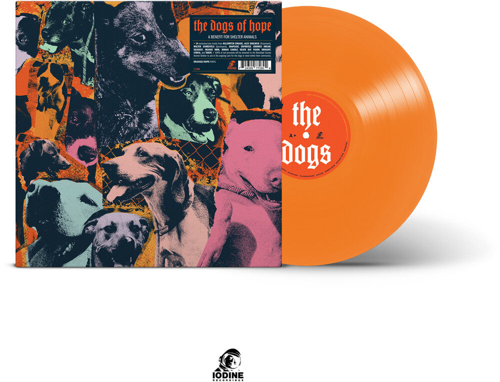 Dogs of Hopes / Various - Dogs Of Hopes (Various Artists) [LP] Vinyl Record