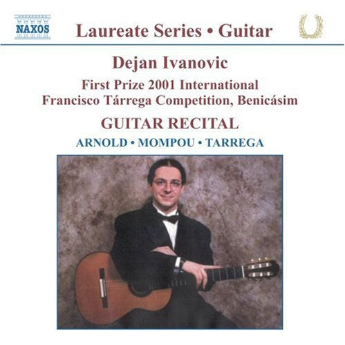 Dejan Ivanovic - Guitar Recital [CD]