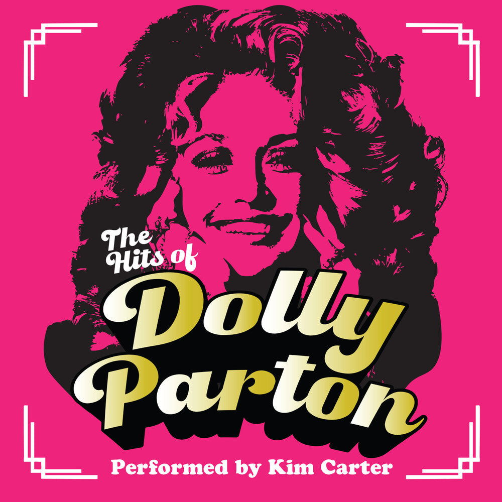 Kim Carter - Performs The Hits Of Dolly Parton (Mod) [CD]