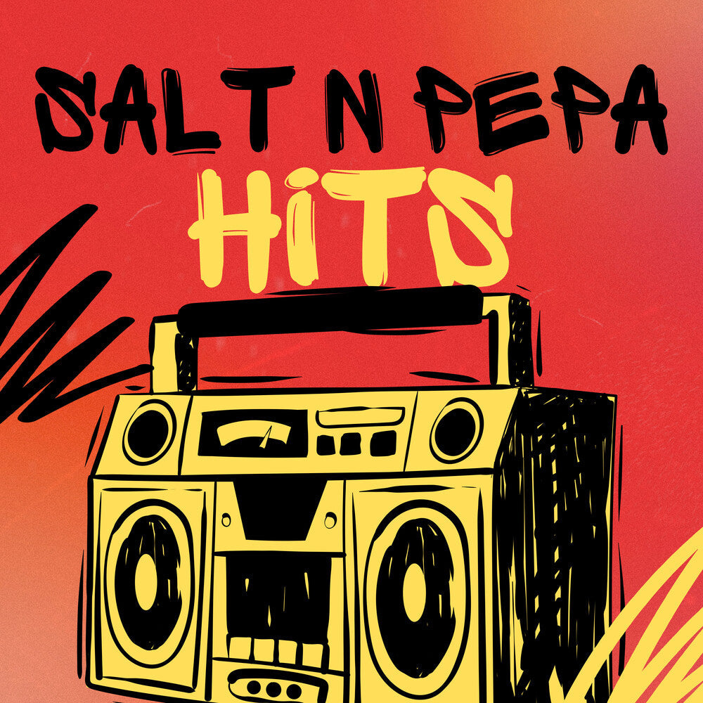 Salt-N-Pepa - Salt-N-Pepa - Three Greatest Hits (Mod) [CD]
