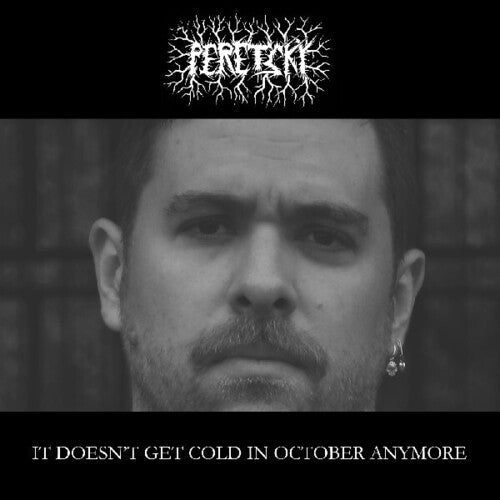 Peretsky - It Doesn't Get Cold In October Anymore - Vinyl Record