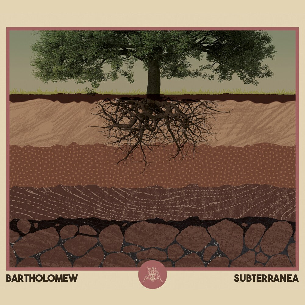 Bartholomew - Subterranea Music CD