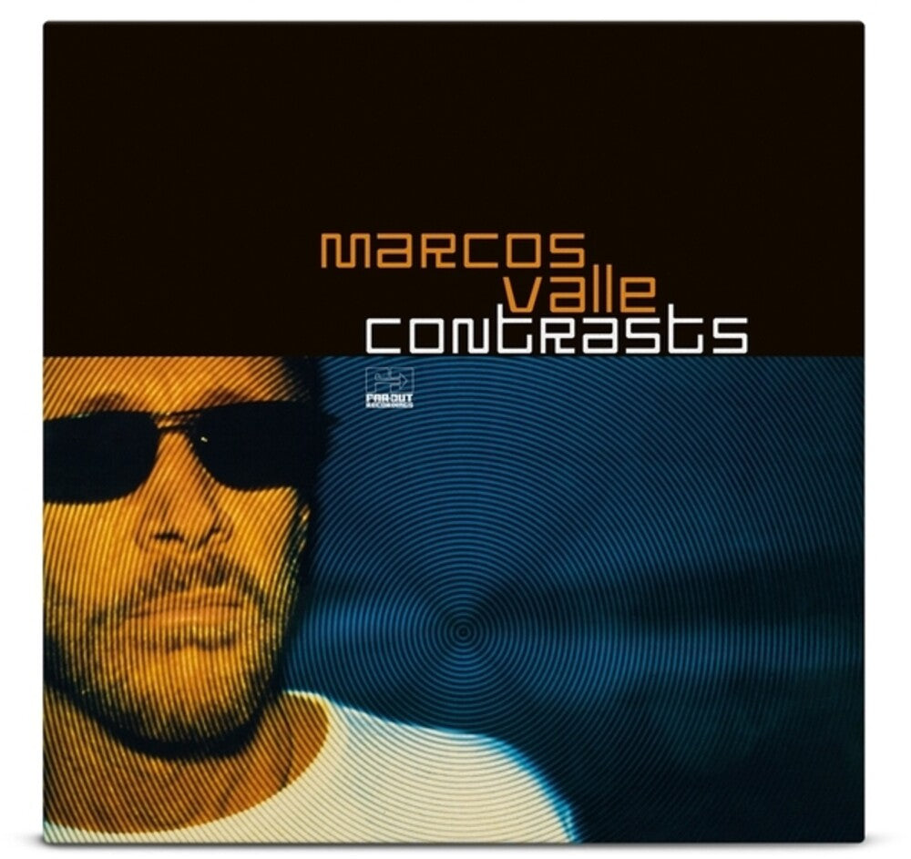 Marcos Valle - Contrasts [LP] Vinyl Record