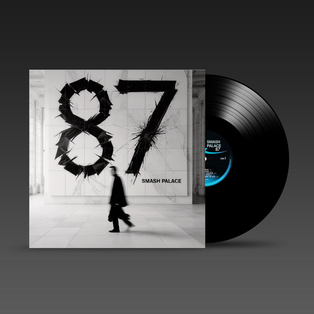 Smash Palace - 87 [Limited Edition] (Ofgv) Vinyl Record