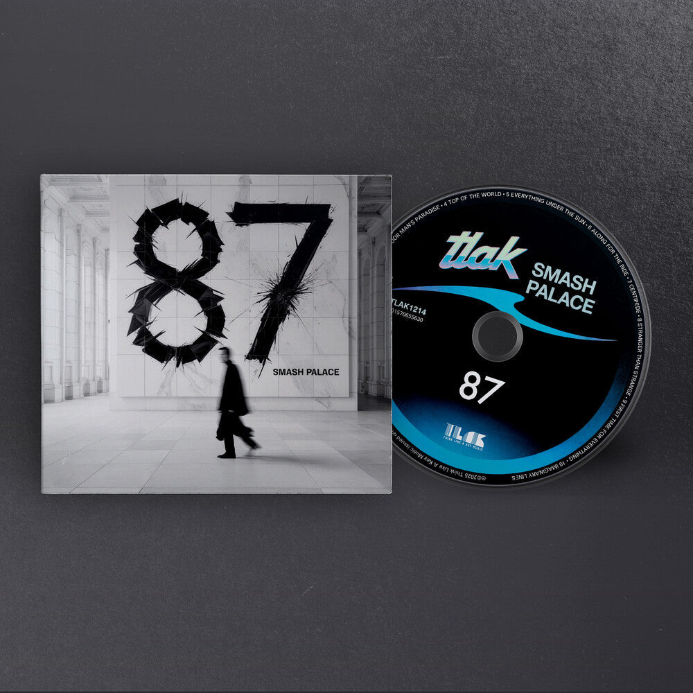 Smash Palace - 87 [Digipak]