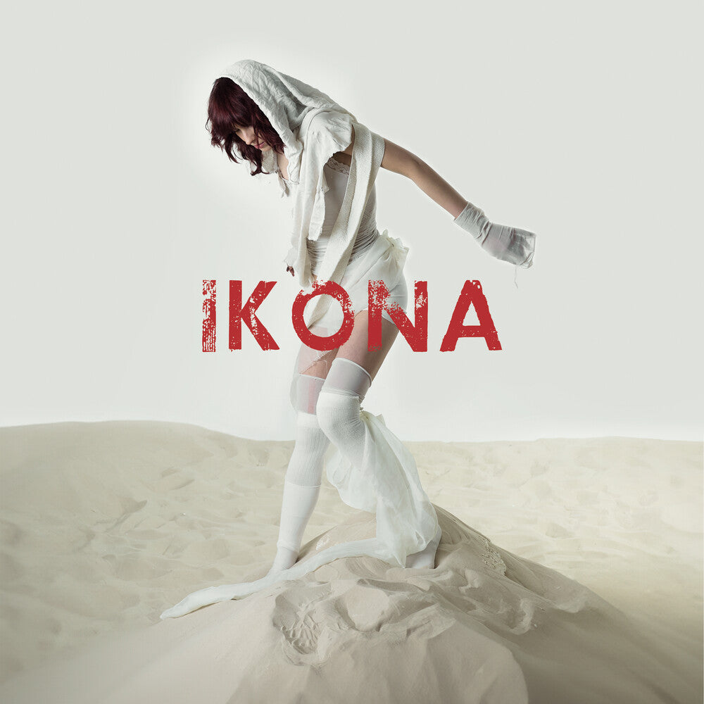 Paradox Obscur - Ikona [LP] Vinyl Record