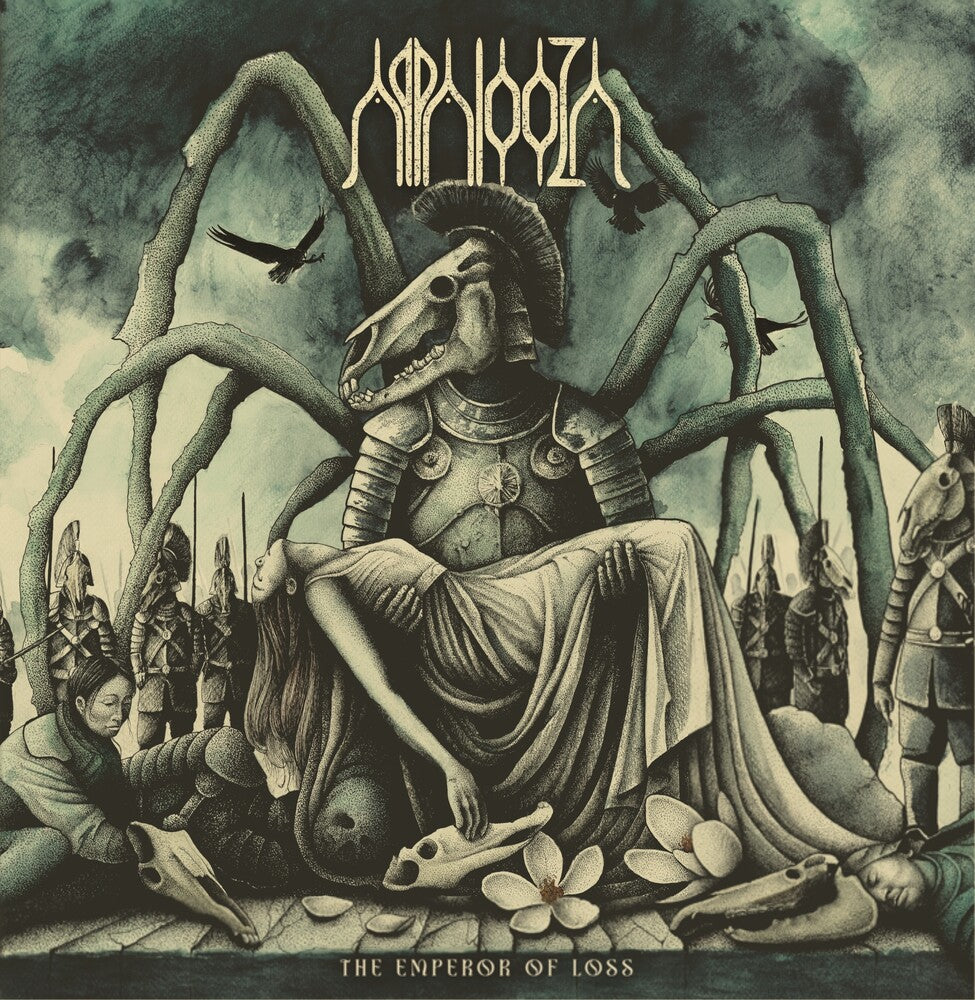 Appalooza - The Emperor Of Loss [CD]