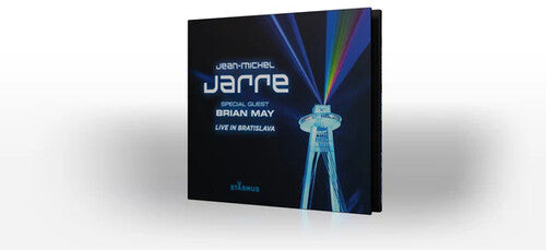Jarre,jean-michel - Live In Bratislava - Music CD