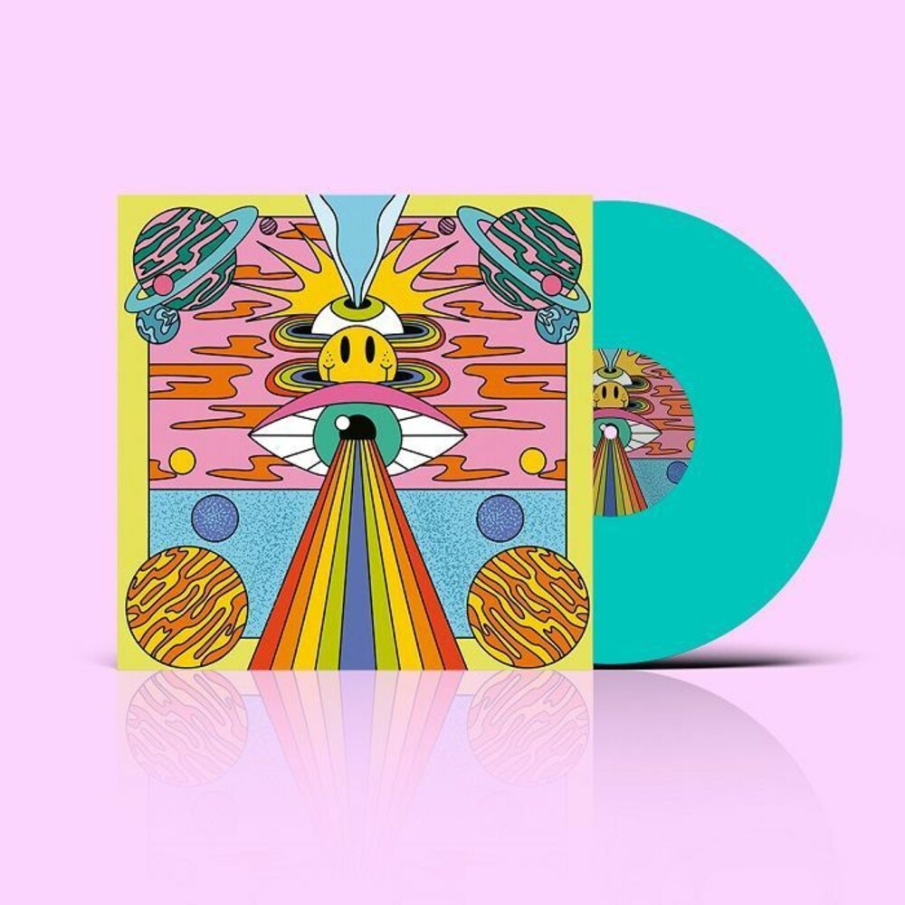 Destino Sonido - Somos Espacio: Parte 1 [LP] Vinyl Record