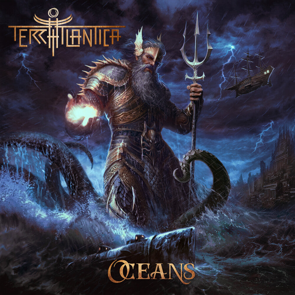 Terra Atlantica - Oceans [LP] Vinyl Record