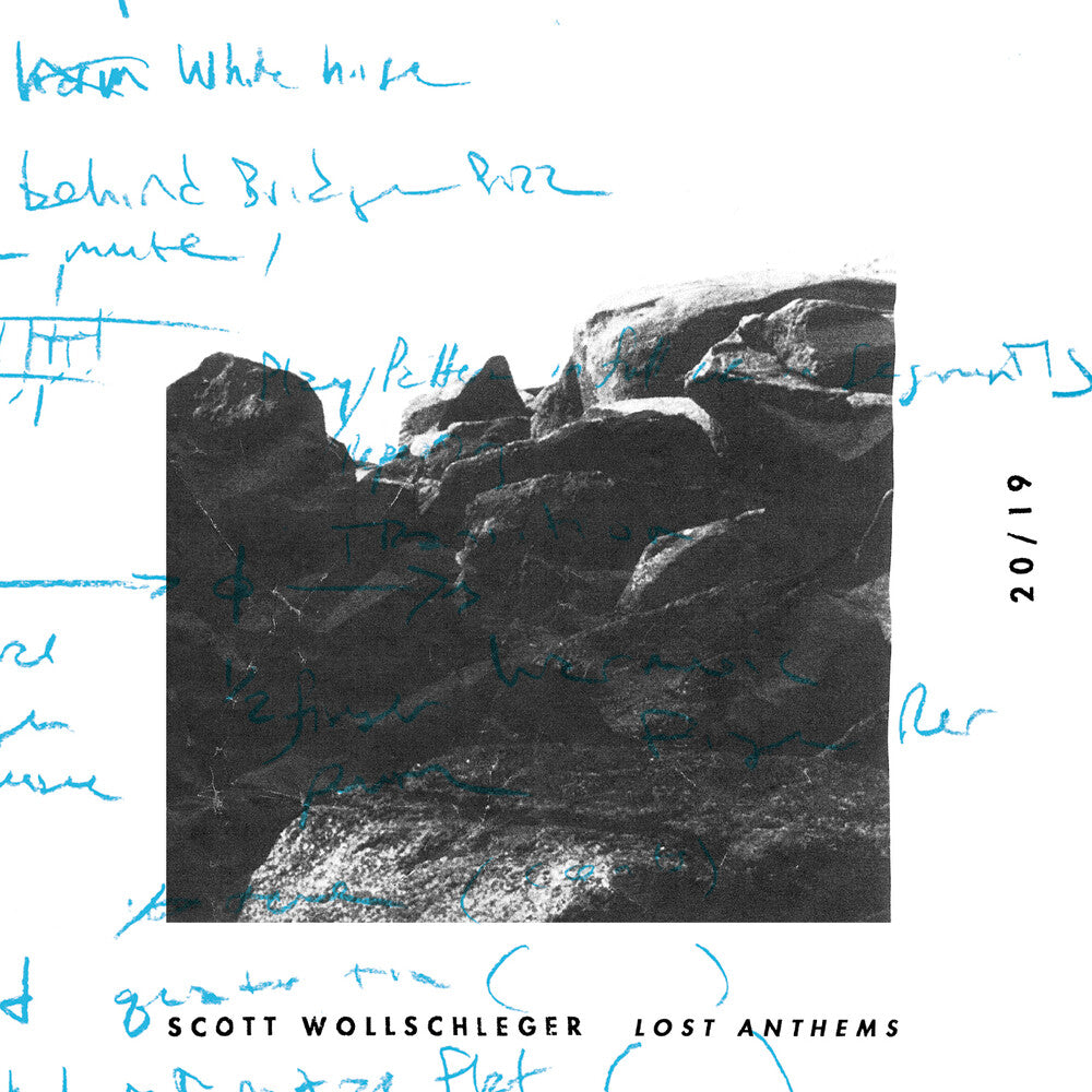 Leilehua Lanzilotti - Scott Wollschleger: Lost Anthems [CD]