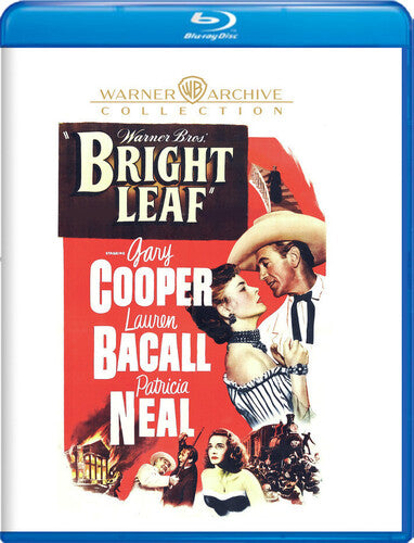 Bright Leaf - Bright Leaf - Blu-ray