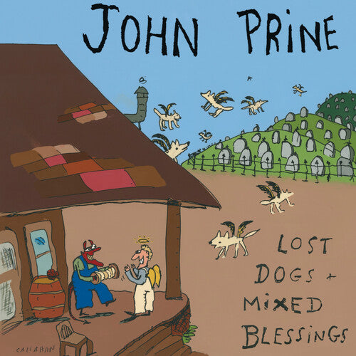 Prine,john - Lost Dogs + Mixed Blessings (deluxe Edition) - Music CD