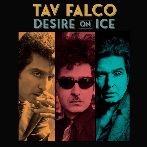 Falco,tav - Desire On Ice - Vinyl Record