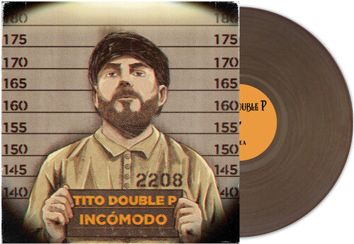 Tito Double P - Incomodo - Vinyl Record