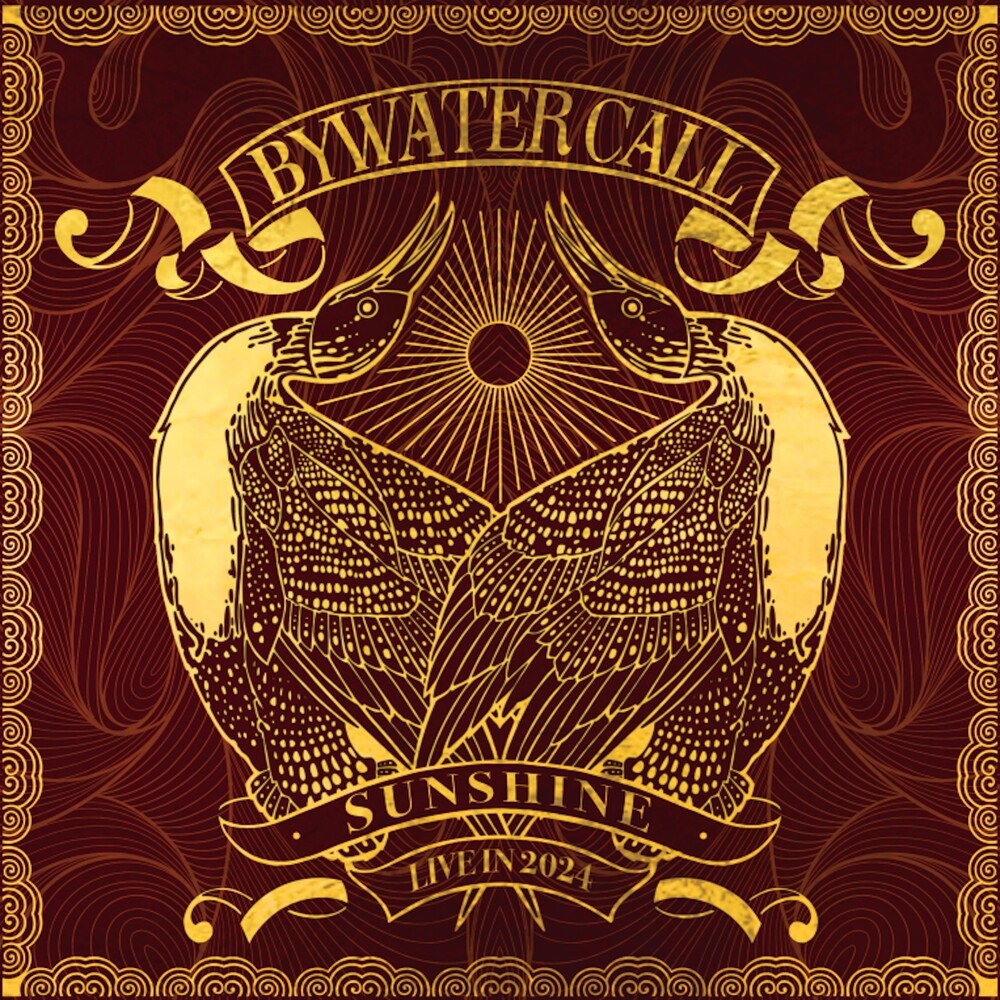Bywater Call - Sunshine (Live In 2024) [LP] Vinyl Record