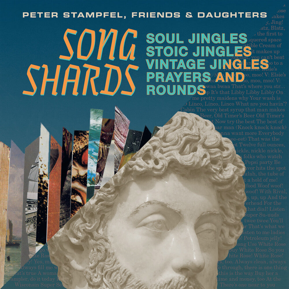 Peter Stampfel - Song Shards [CD]