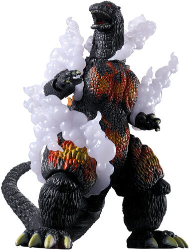 Godzilla Burning Godzilla 6in Scale Action Figure - Godzilla Burning Godzilla 6in Scale Action Figure - Collectibles