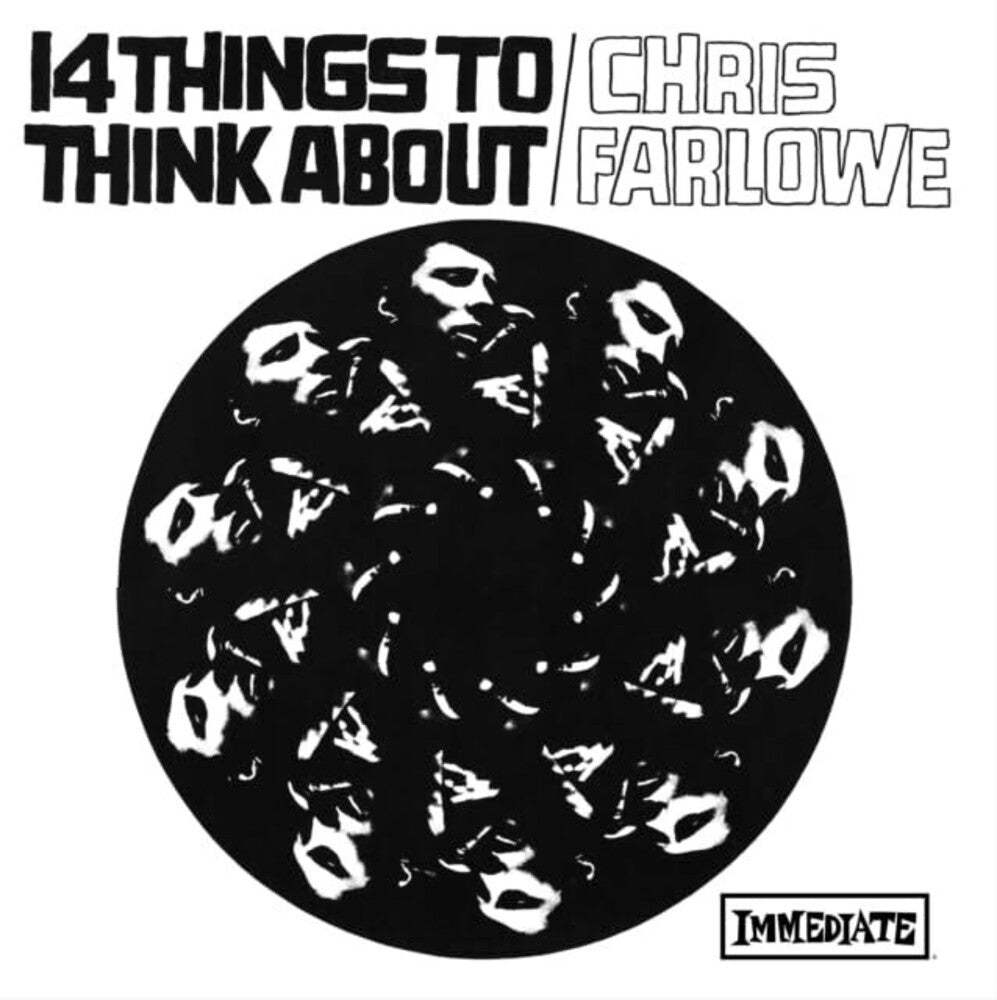 Chris Farlowe - 14 Things To Think About (Uk) [LP] Vinyl Record