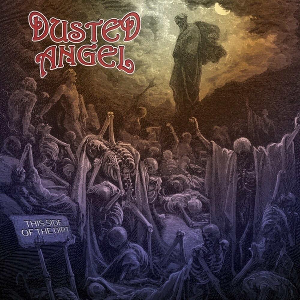 Dusted Angel - This Side Of The Dirt [CD]