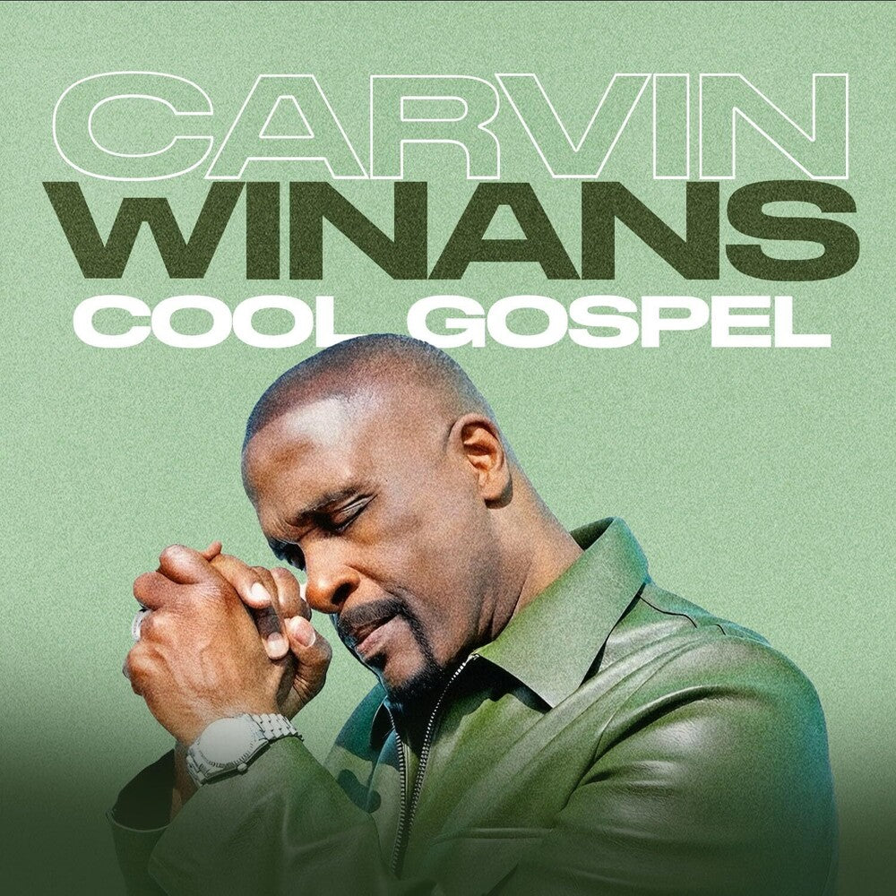 Carvin Winans - Cool Gospel [CD]