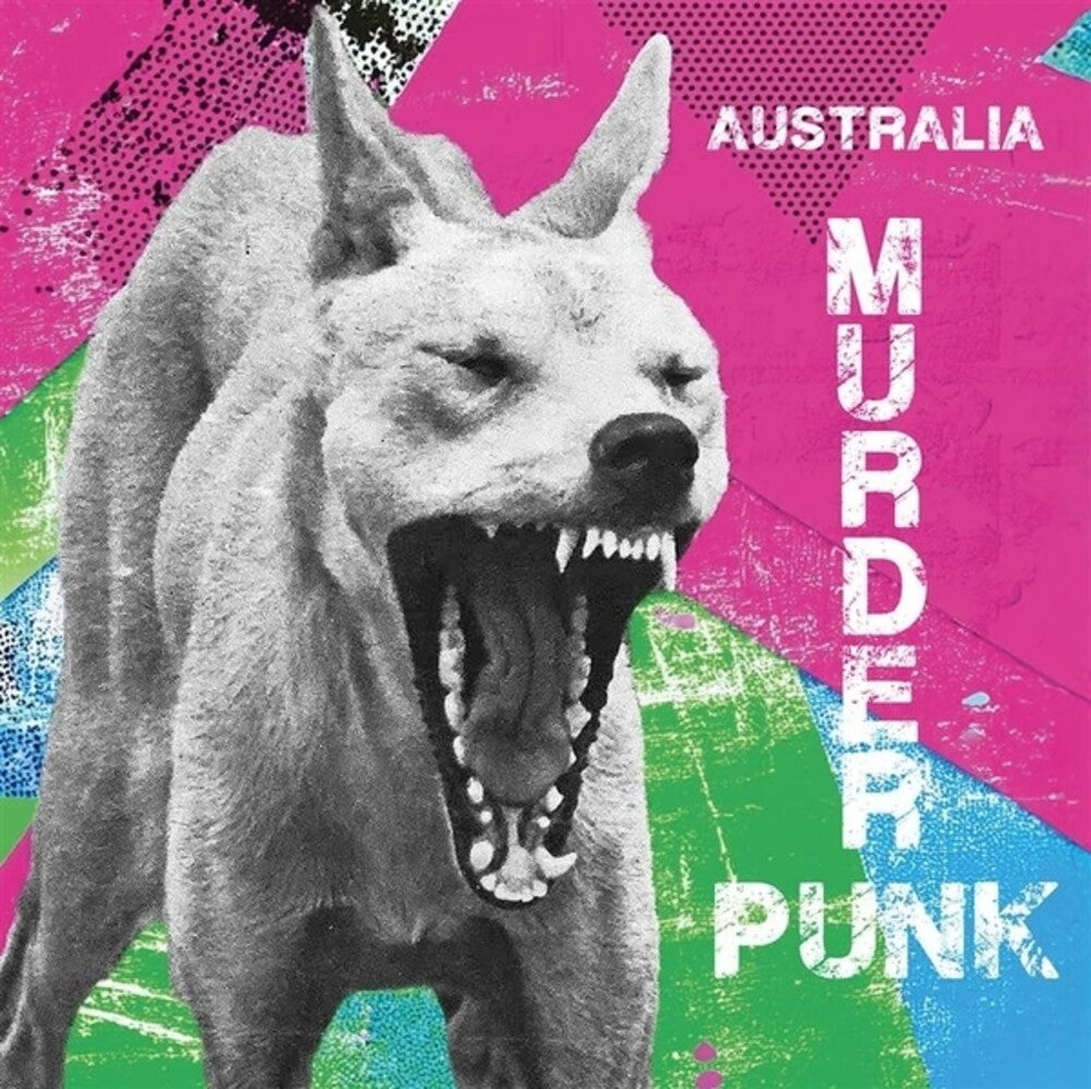 Australia - Murder Punk / Various - Australia - Murder Punk / Various [LP] Vinyl Record