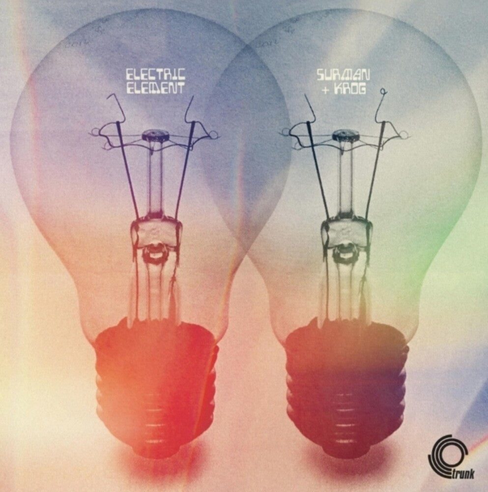 Surman & Krog - Electric Element [LP] Vinyl Record