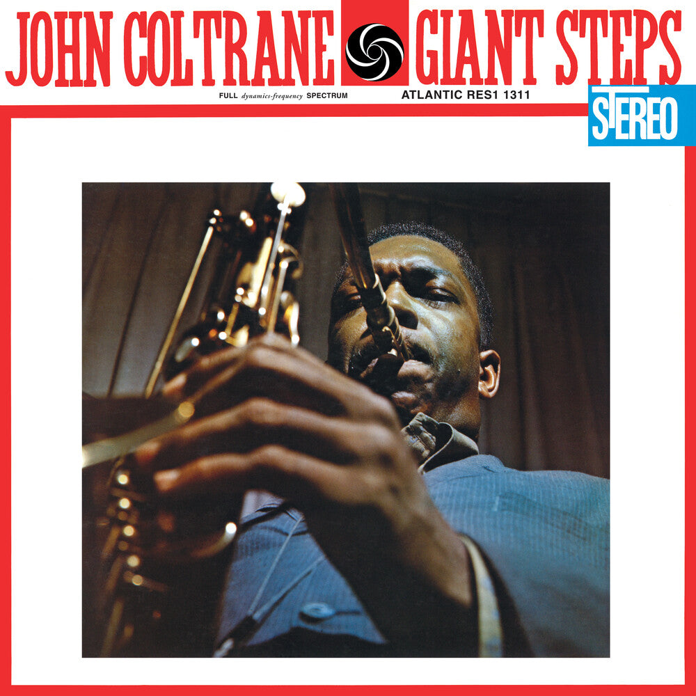John Coltrane - Giant Steps [LP] Vinyl Record