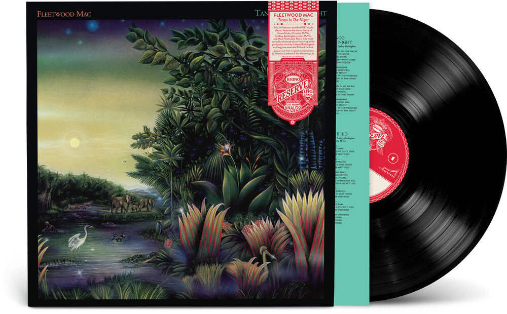 Fleetwood Mac - Tango In The Night [LP] Vinyl Record