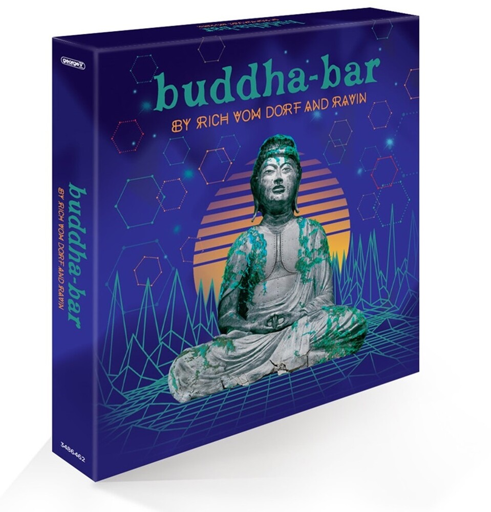 Buddha Bar: By Rich Vom Dorf & Ravin / Various - Buddha Bar: By Rich Vom Dorf & Ravin / Various [CD]