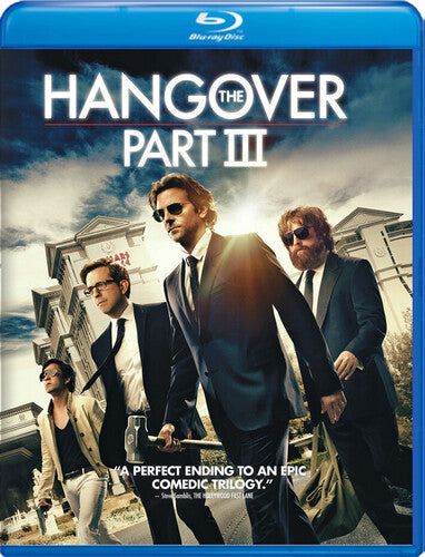 Hangover Iii - Hangover Iii - Blu-ray