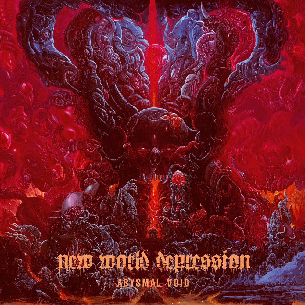 New World Depression - Abysmal Void [CD]