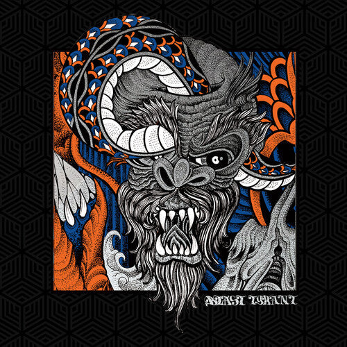 Clutch - Blast Tyrant - Music CD