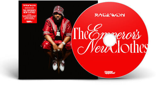 Raekwon - Emperor's New Clothes - Music CD