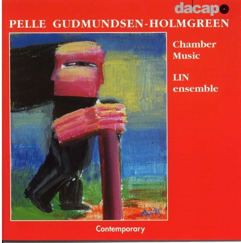 P. Gudmundsen-Holgreen - Chamber Music [CD]