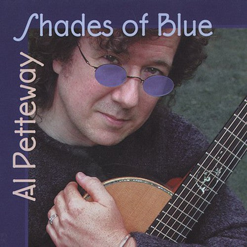 Al Petteway - Shades of Blue [CD]