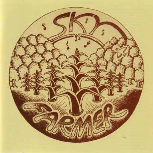 Sky Farmer - Amazing Grace [CD]