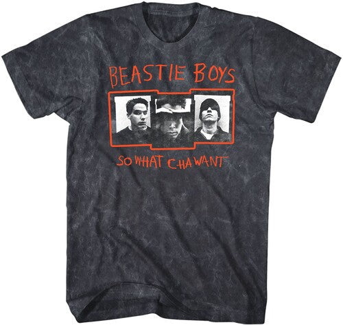 Beastie Boys What Cha Want Tshirt 3xl 10431068a6 - Beastie Boys What Cha Want Tshirt 3xl 10431068a6 - Apparel