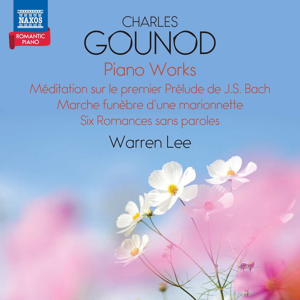 Warren Lee - Gounod: Pno Works [CD]