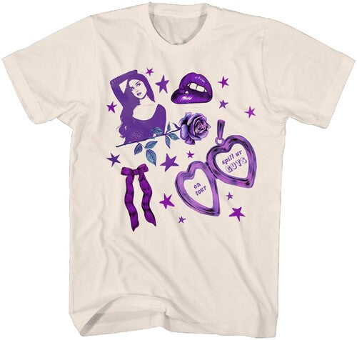 Olivia Rodrigo Tour Collage Tshirt Med 39651071a2 - Olivia Rodrigo Tour Collage Tshirt Med 39651071a2 - Apparel