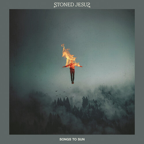 Stoned Jesus - Songs To Sun - Music CD
