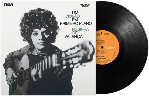 Valenca,rosinha De - Um Violao Em Primeiro Plano - Vinyl Record