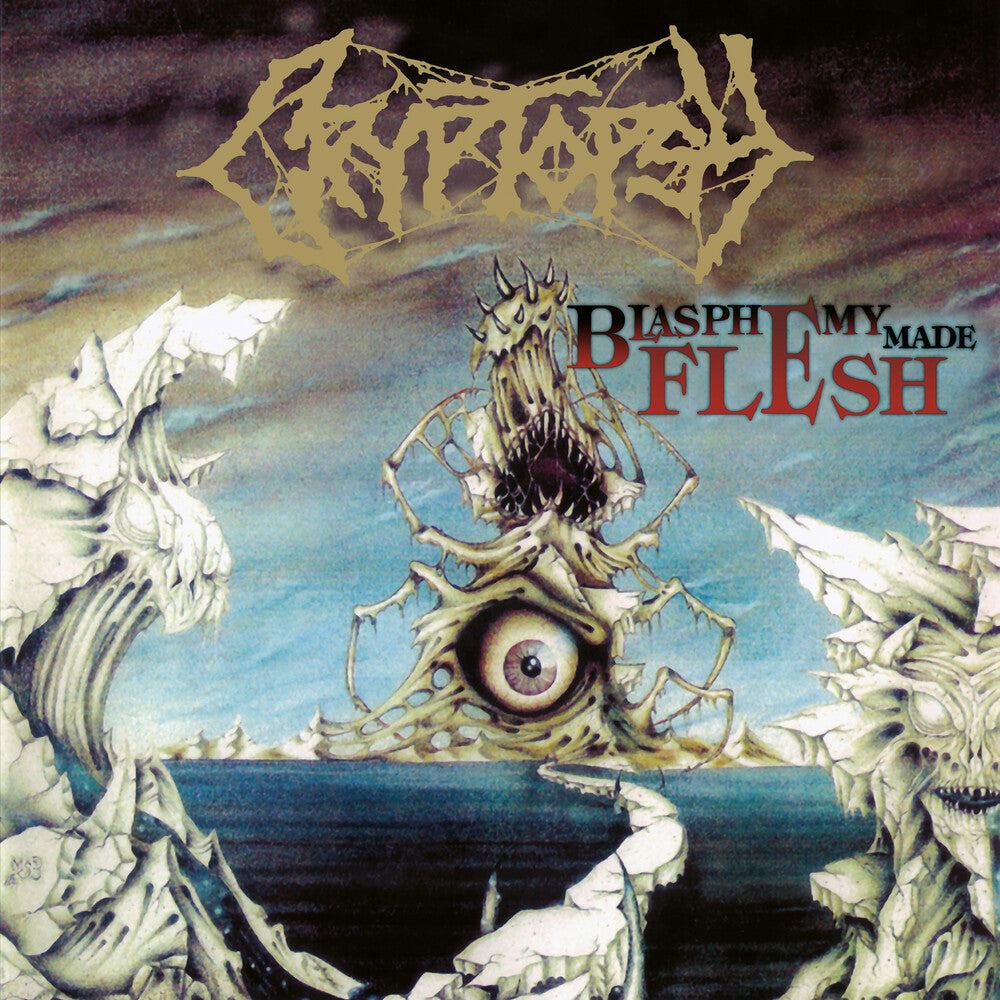Cryptopsy - Blasphemy Made Flesh (Uk) [CD]