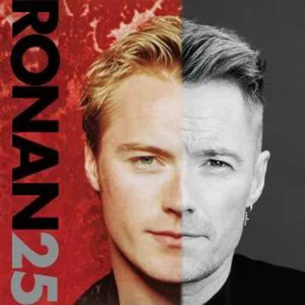Ronan Keating - Ronan25 (Uk) [CD]